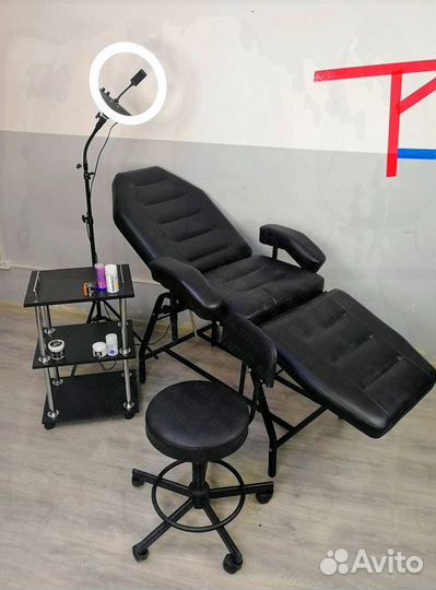 Косметологическое кресло