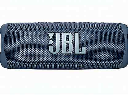 Портативная колонка JBL Flip 6, Blue