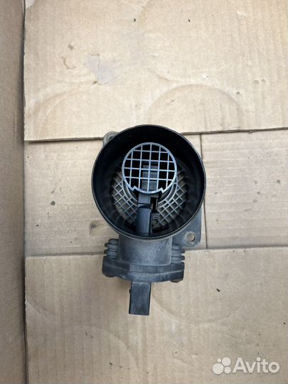 Volkswagen,Skoda,Audi расходомер воздуха