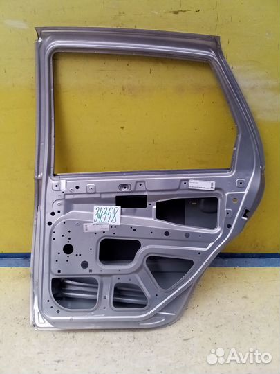 Datsun On-Do LADA Granta Kalina дверь задняя