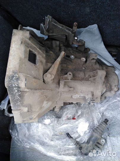 Коробка передач fiat punto