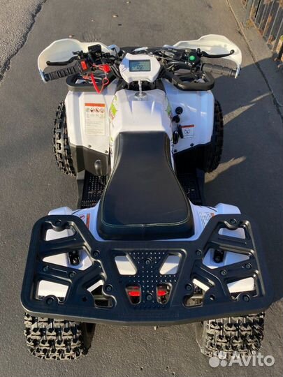 Квадроцикл Avantis Hunter 8 New