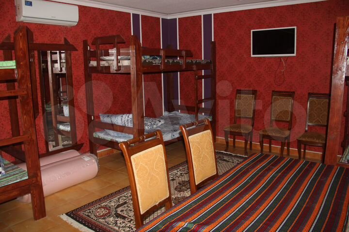 Комната 24 м², 1/1 эт.