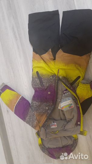 Зимний комбинезон oldos