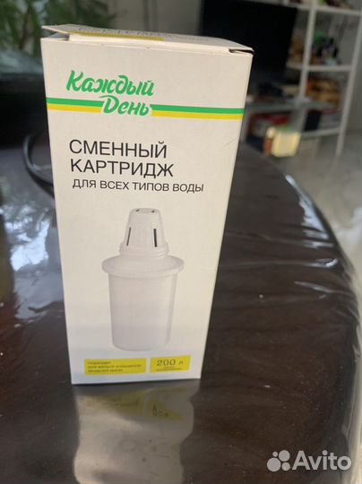 Сменный картридж