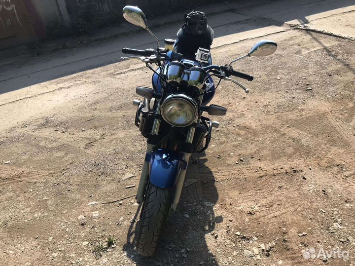 Honda Hornet CB600F