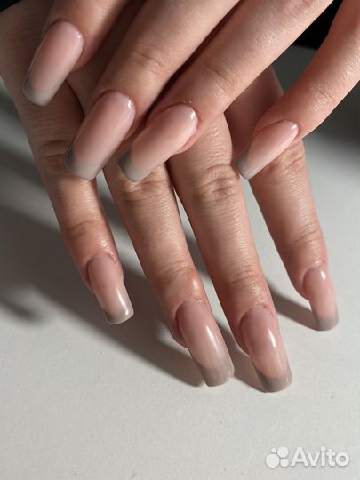 Маникюр на дому