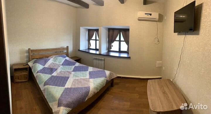 Проживание в гостевом доме