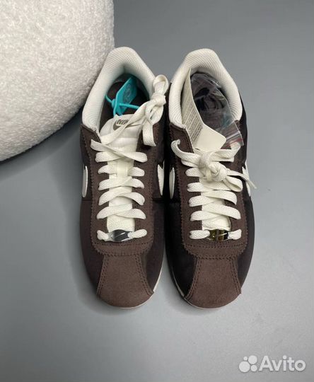 Nike cortez Brown Оригинал