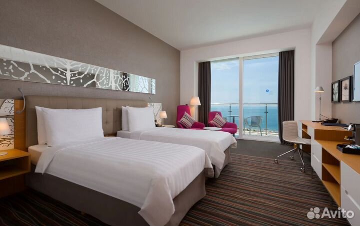 Турпоездка в г. Сочи от 7 нч за двоих человек