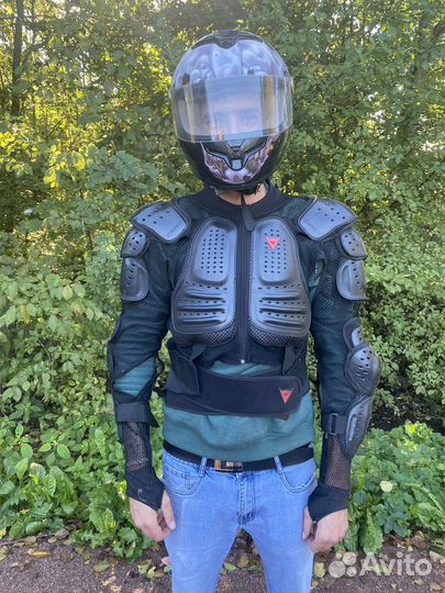 Защита dainese