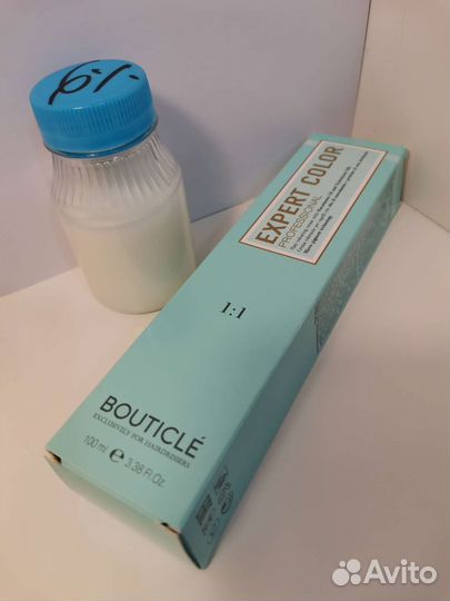 Bouticle краска для волос