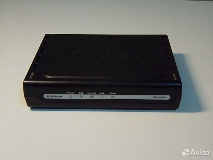 Интернет роутер