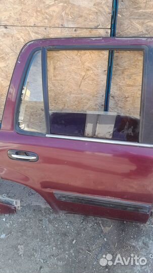 Honda crv rd1, дверь задняя правая