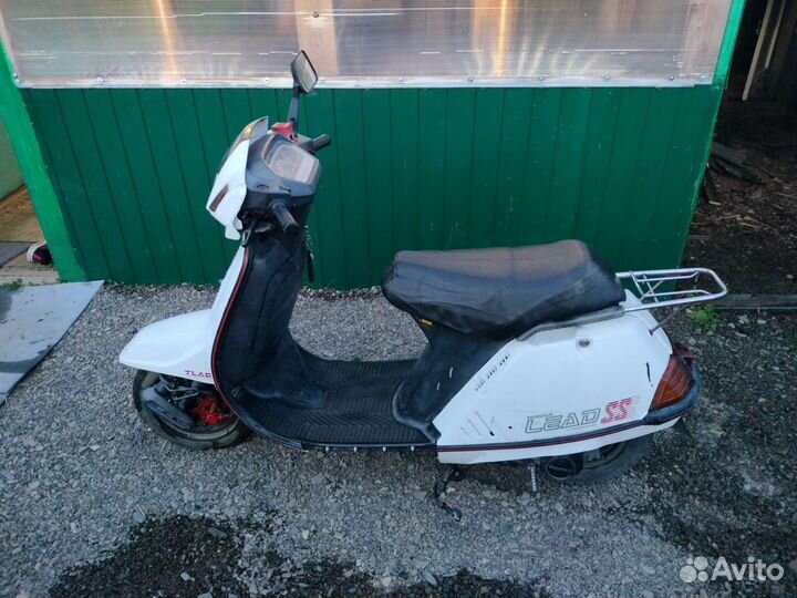Honda lead SS
