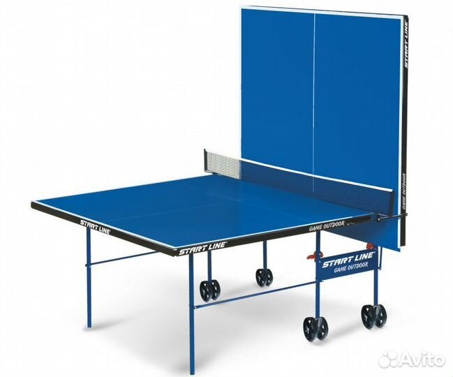 Теннисный стол Start Line Game Outdoor