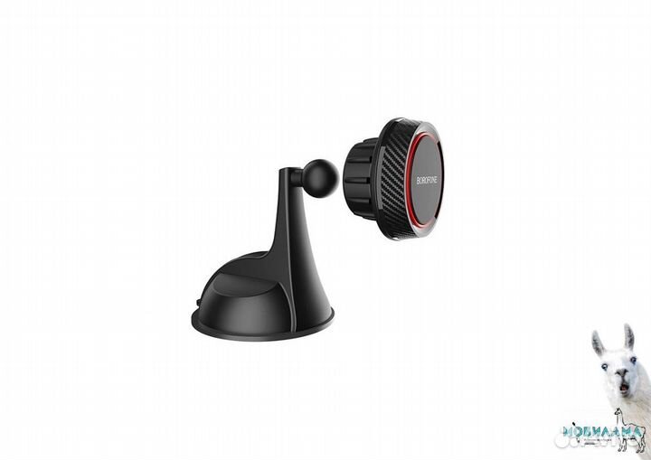 Держатель для смартфона borofone (магнит-присоска)