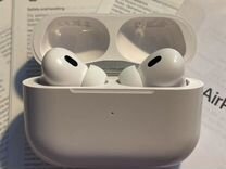 Беспроводные наушники apple airpods