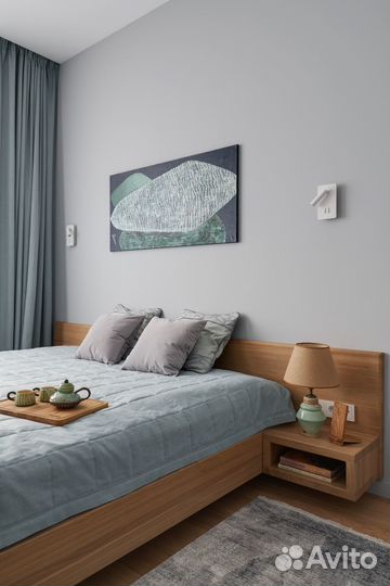 Дизайнер интерьера квартиры