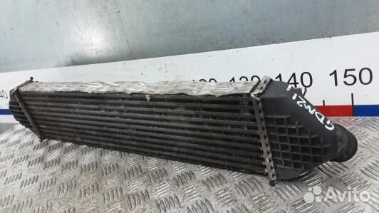 Радиатор интеркулера ford kuga 1 (GDN21KC01)