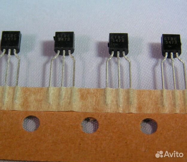 Транзисторы