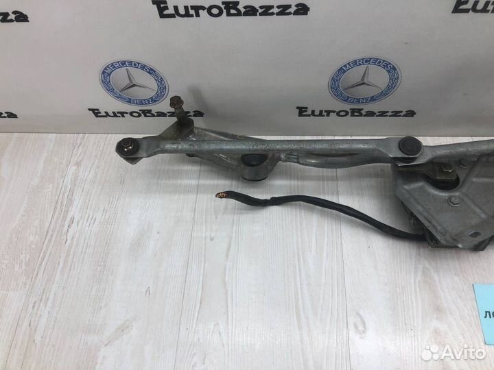 Ремкомплект трапеции дворников Mercedes W203