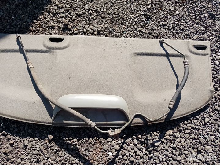 Трубка гидроусилителя на Шевроле Эванда 2006