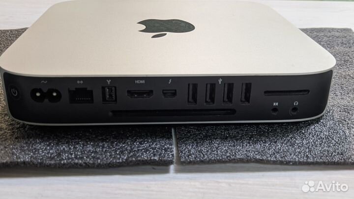 Apple Mac mini A1347 Core i5/4Gb/500Gb