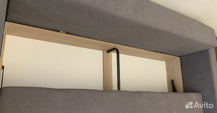 Диван-Еврокнижка NEW со спальным местом