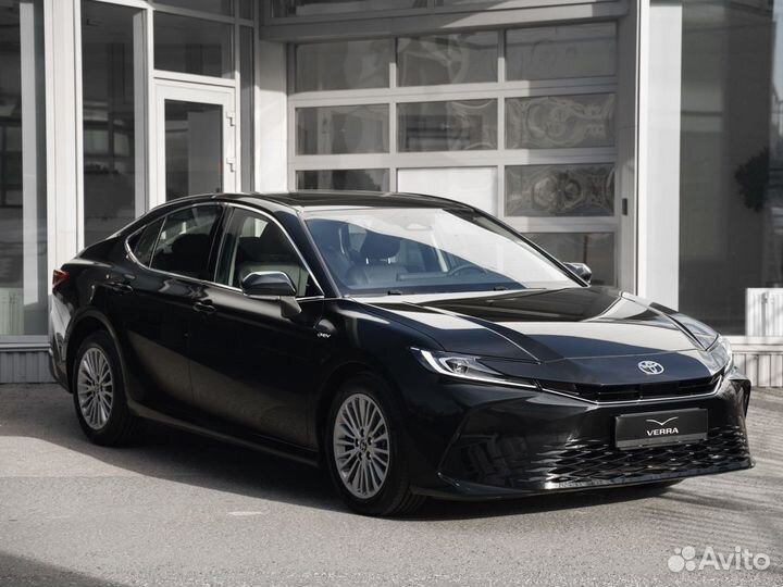 Toyota Camry 2.0 CVT, 2024