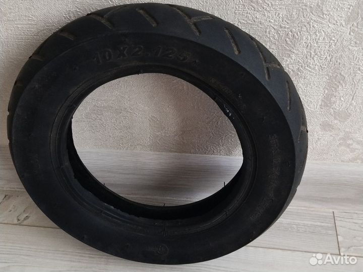 Покрышки на самокат