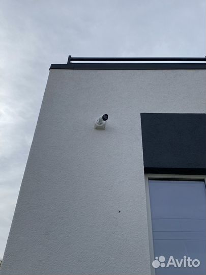 Видеонаблюдение, монтаж, установка