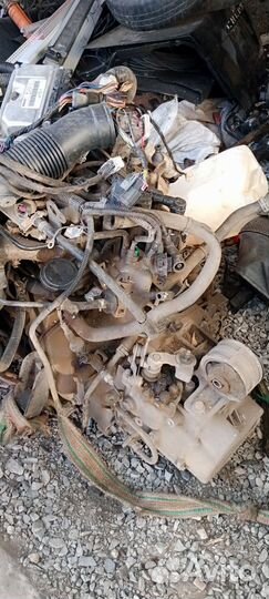 Двигатель chery фора a21