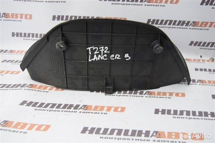 Накладка панели приборов Mitsubishi Lancer 9 седан