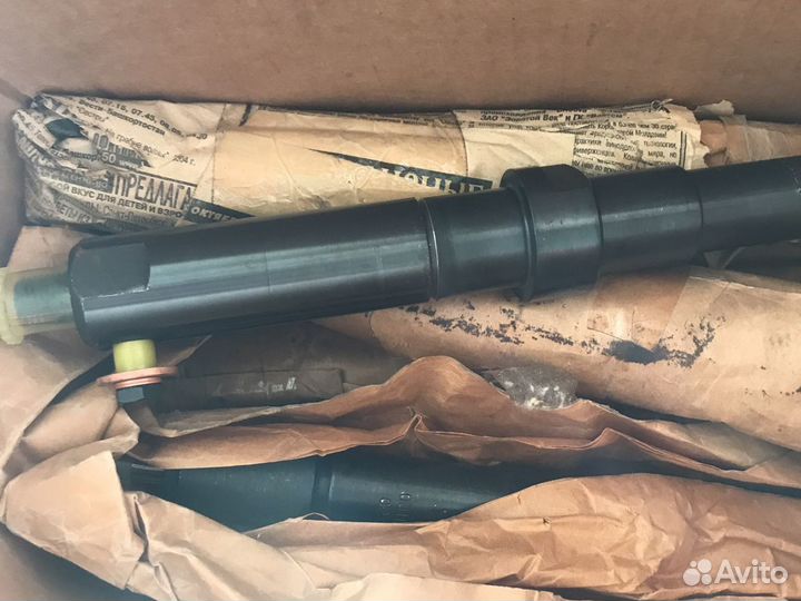 Комплект форсунок на wola-H12