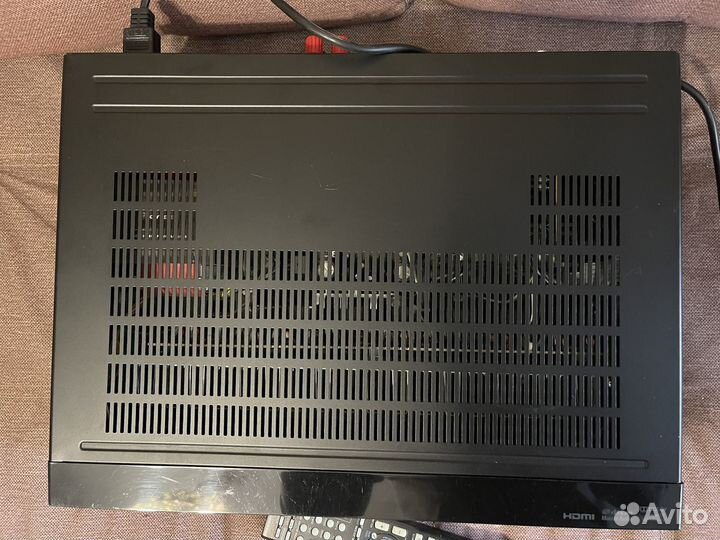 Ресивер pioneer vsx-520(bluetooth,hdmi)