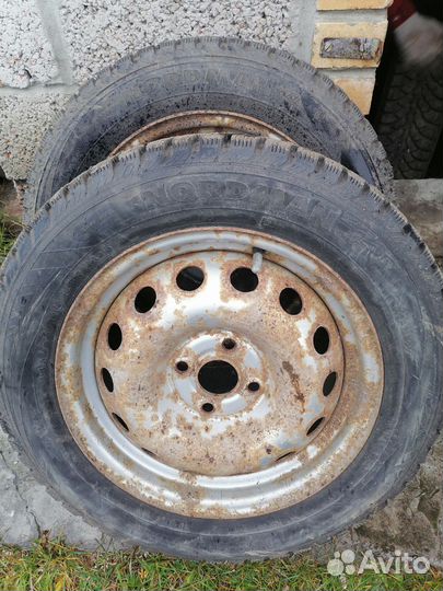 Колеса r15 зимние