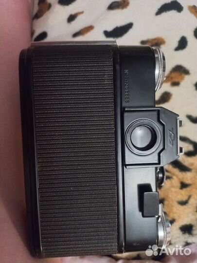Фотоаппарат зенит продам
