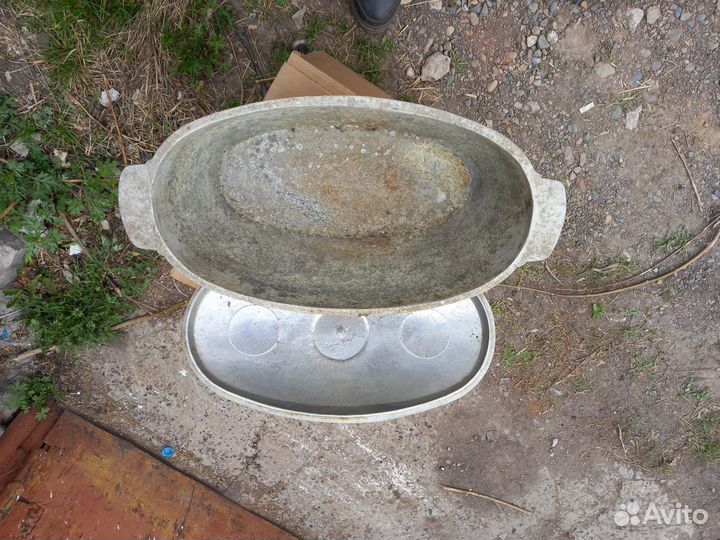 Утятница,Гусятница из СССР