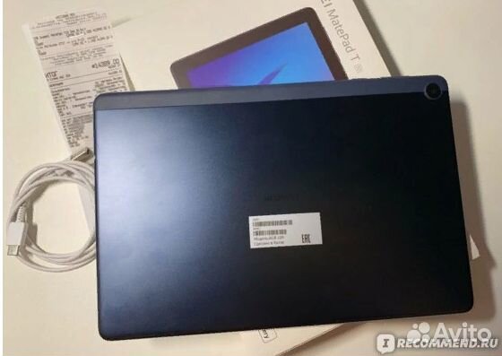 Планшет huawei Matepad t10 Модель AGR-L09