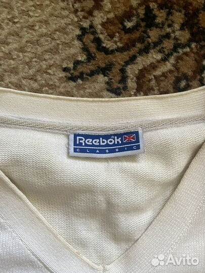 Джемпер женский Reebok