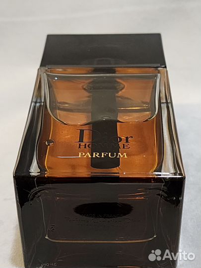 Распив Dior Homme Parfum Оригинал