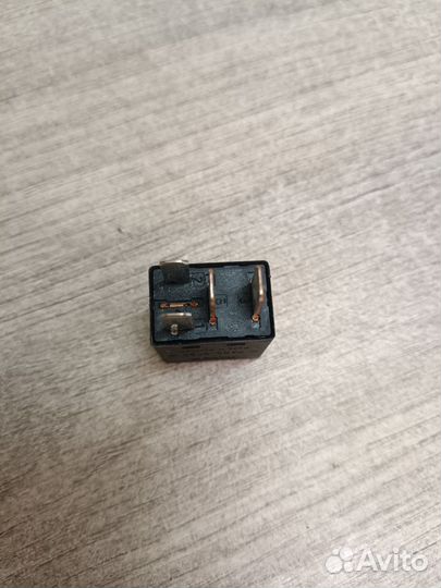 Реле Ford Focus II рестайлинг (2007—2011)