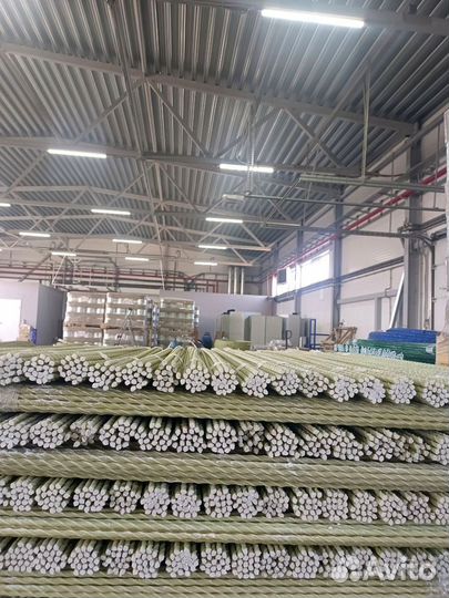 Арматура стеклопластиковая (от завода)