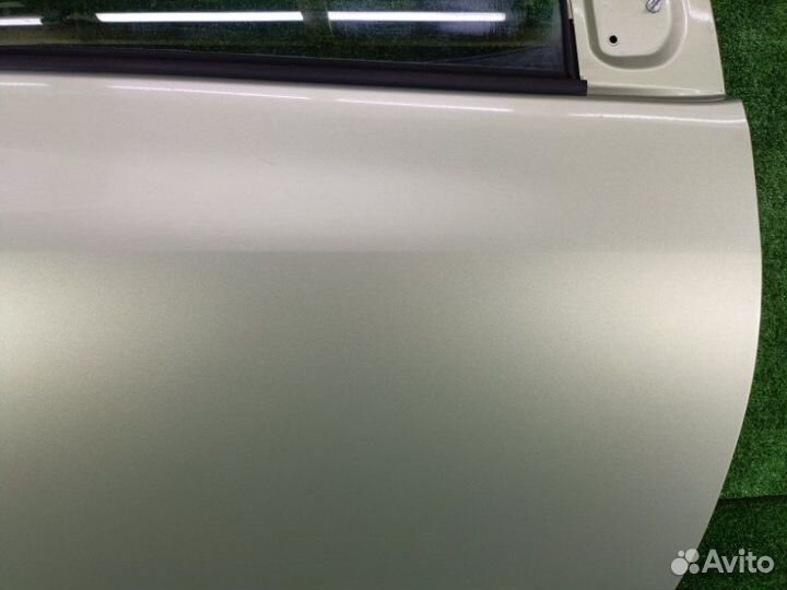 Дверь боковая передняя правая Toyota Belta NCP96