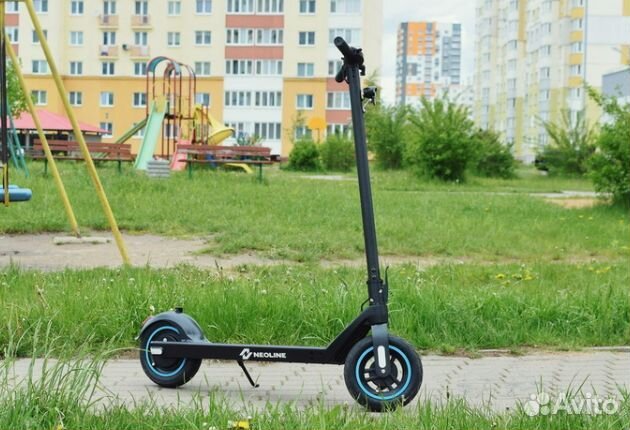 Электросамокат Neoline T28