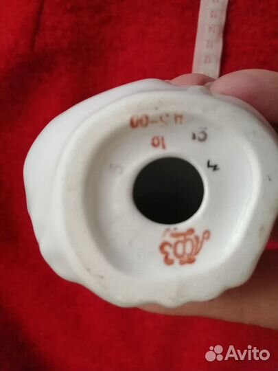 Статуэтки фарфоровые СССР