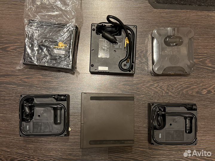 Компрессор автомобильный