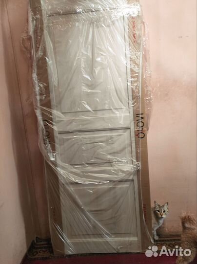 Дверь межкомнатная 800 х 2000 с коробкой