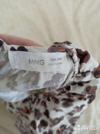 Блузка mango 164